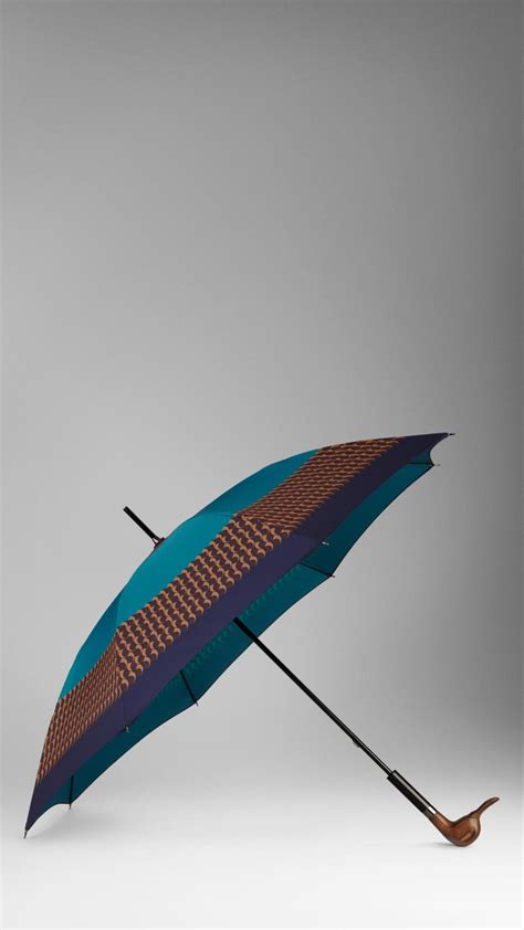 burberry mens walking umbrella|Burberry umbrella outlet.